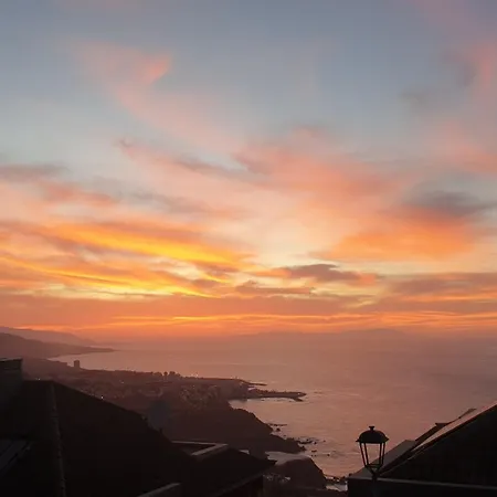 アパート Atico Mirador De Humboldt *