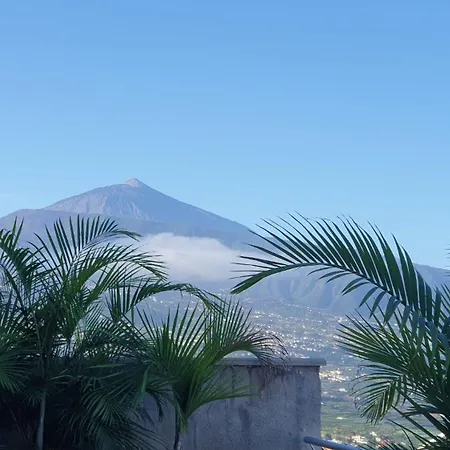 Atico Mirador De Humboldt Apartment Santa Ursula (Tenerife)