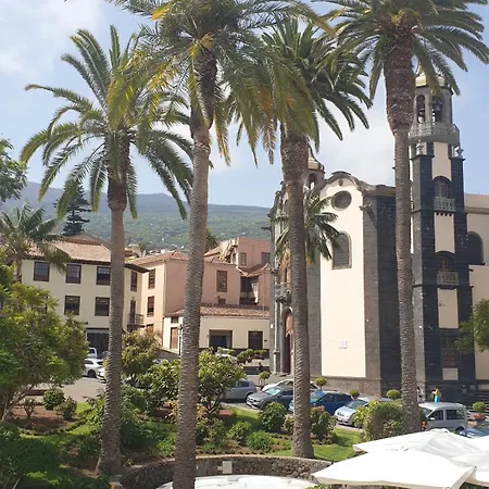 Atico Mirador De Humboldt アパート *