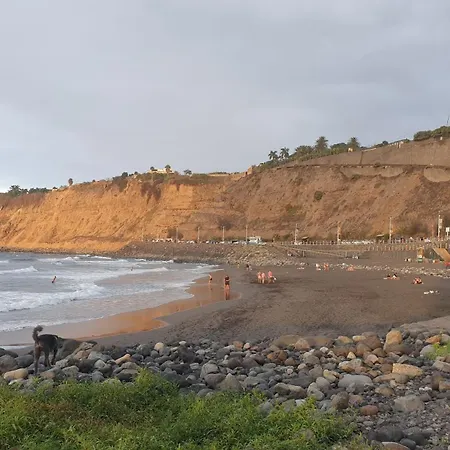 Atico Mirador De Humboldt アパート