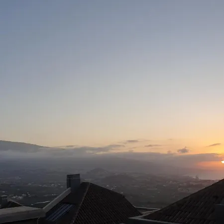 Atico Mirador De Humboldt アパート サンタ・ウルスラ