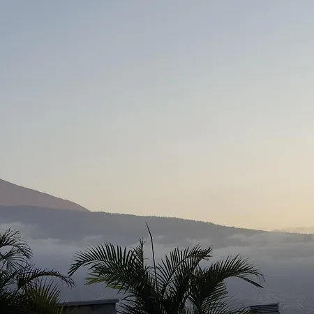 Atico Mirador De Humboldt サンタ・ウルスラ