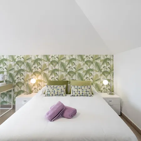 Atico Mirador De Humboldt サンタ・ウルスラ