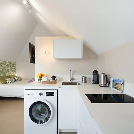 Atico Mirador De Humboldt アパート サンタ・ウルスラ