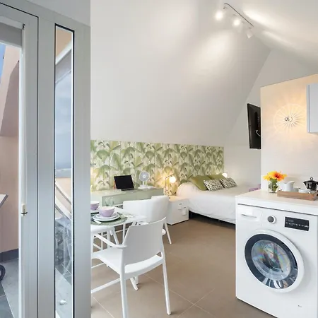 アパート Atico Mirador De Humboldt サンタ・ウルスラ