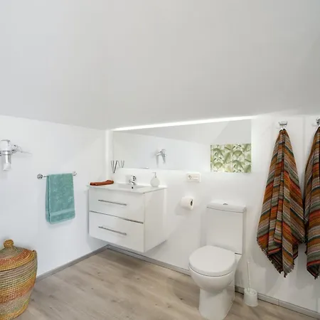 Atico Mirador De Humboldt アパート *