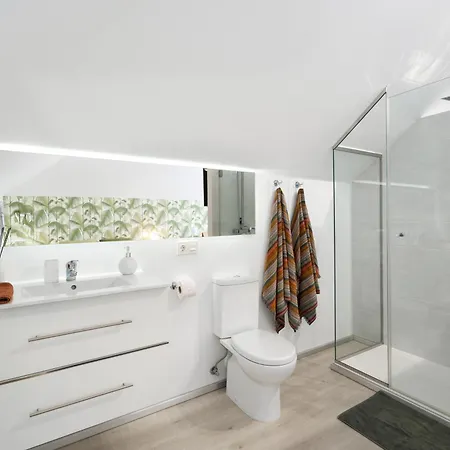 アパート Atico Mirador De Humboldt