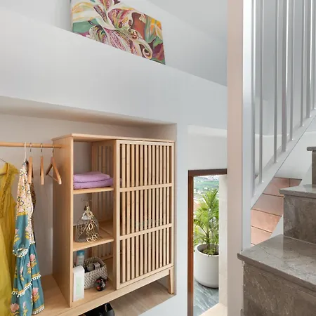 Atico Mirador De Humboldt サンタ・ウルスラ