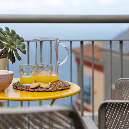 アパート Atico Mirador De Humboldt *