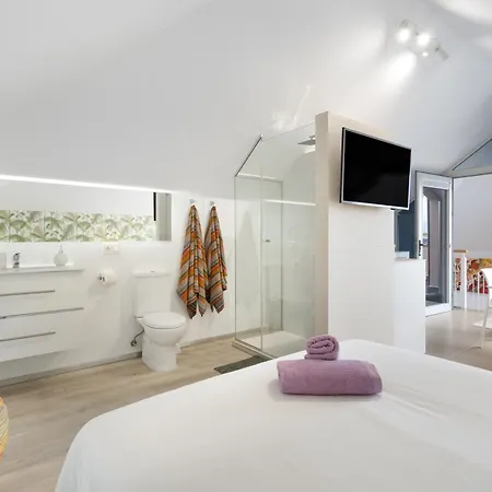 Atico Mirador De Humboldt アパート サンタ・ウルスラ