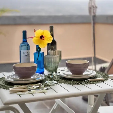 Atico Mirador De Humboldt アパート サンタ・ウルスラ