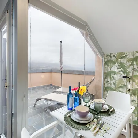 アパート Atico Mirador De Humboldt