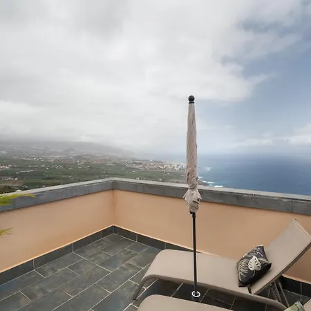 アパート Atico Mirador De Humboldt *