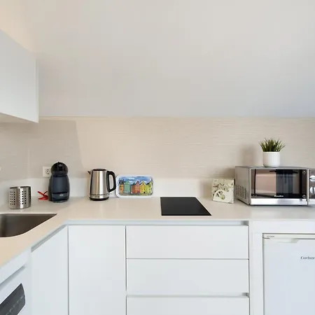 アパート Atico Mirador De Humboldt *