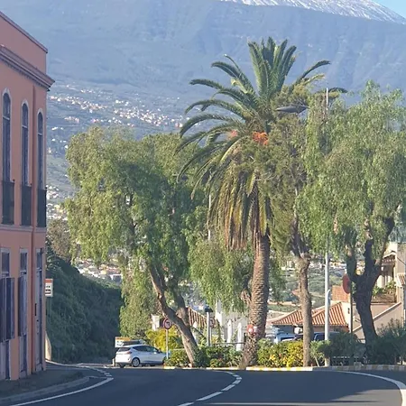 Atico Mirador De Humboldt Daire