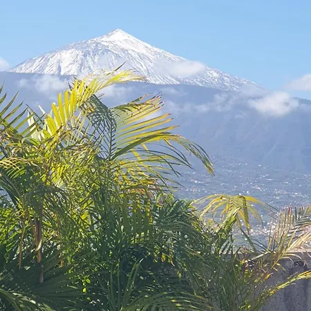 Atico Mirador De Humboldt Daire *