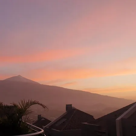 Atico Mirador De Humboldt דירה